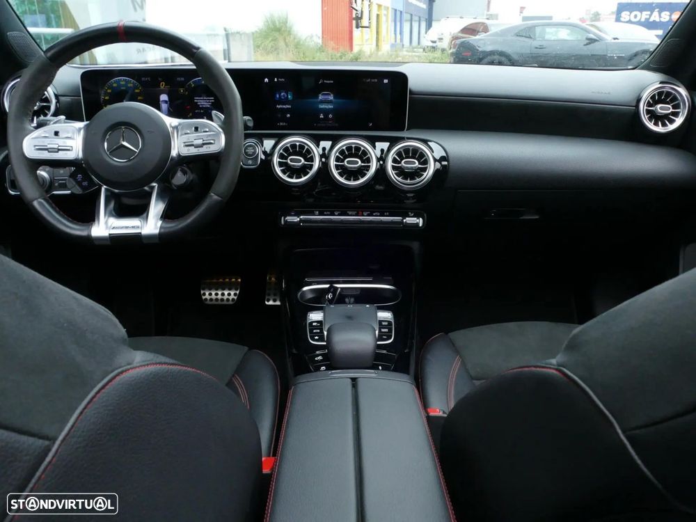 Mercedes-Benz A 35 AMG 4Matic - 41