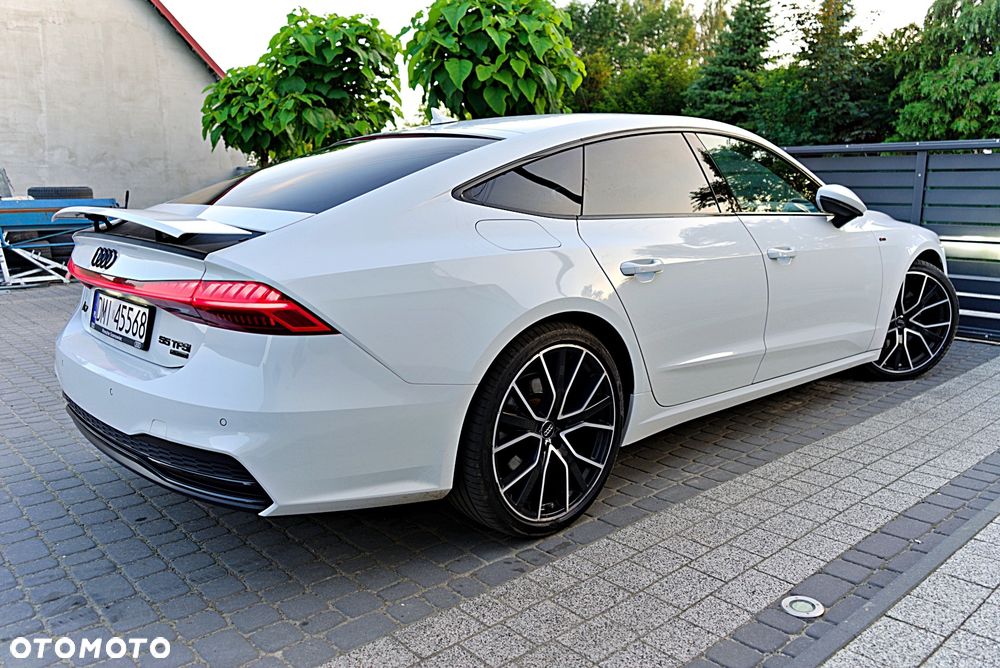 Audi A7 Sportback 55 TFSI mHEV Quattro S tronic - 17