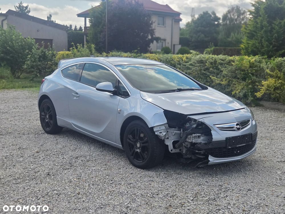 Opel Astra 1.6 CDTI DPF ecoFLEX Start/Stop Active - 2