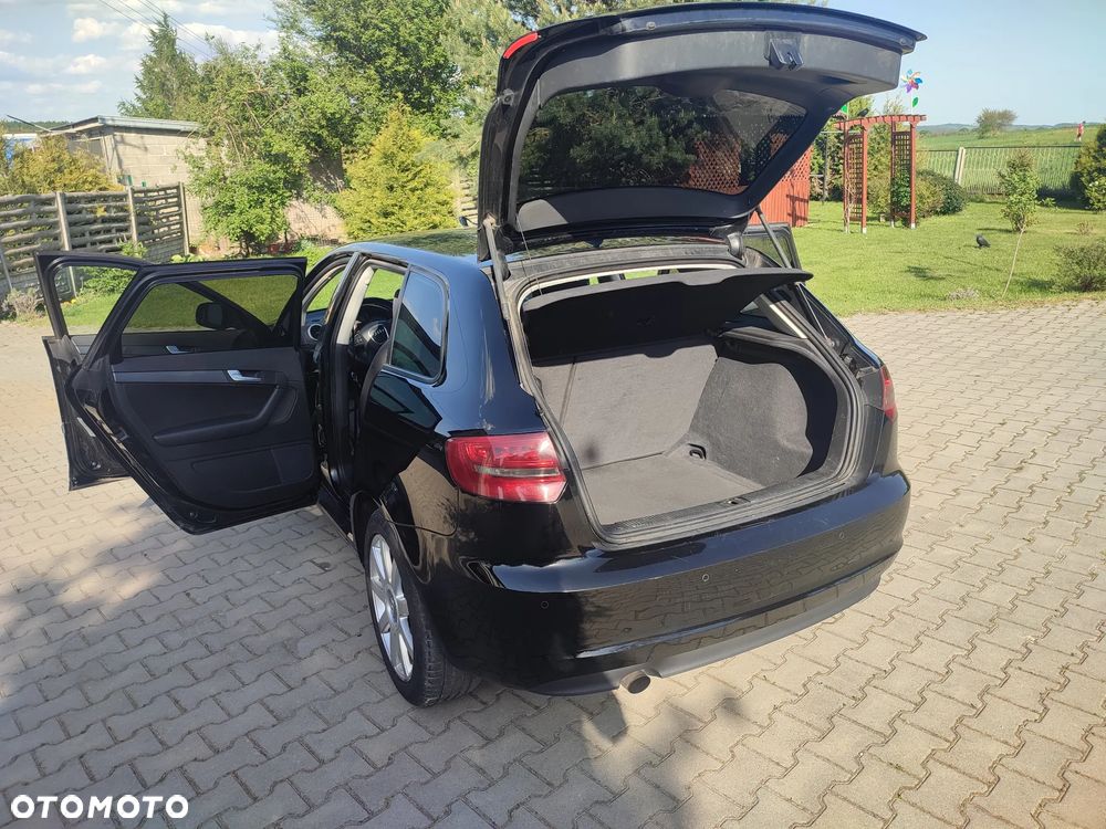 Audi A3 2.0 TDI DPF Attraction - 8