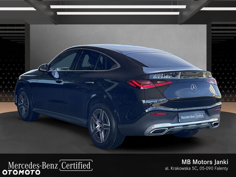 Mercedes-Benz GLC - 4