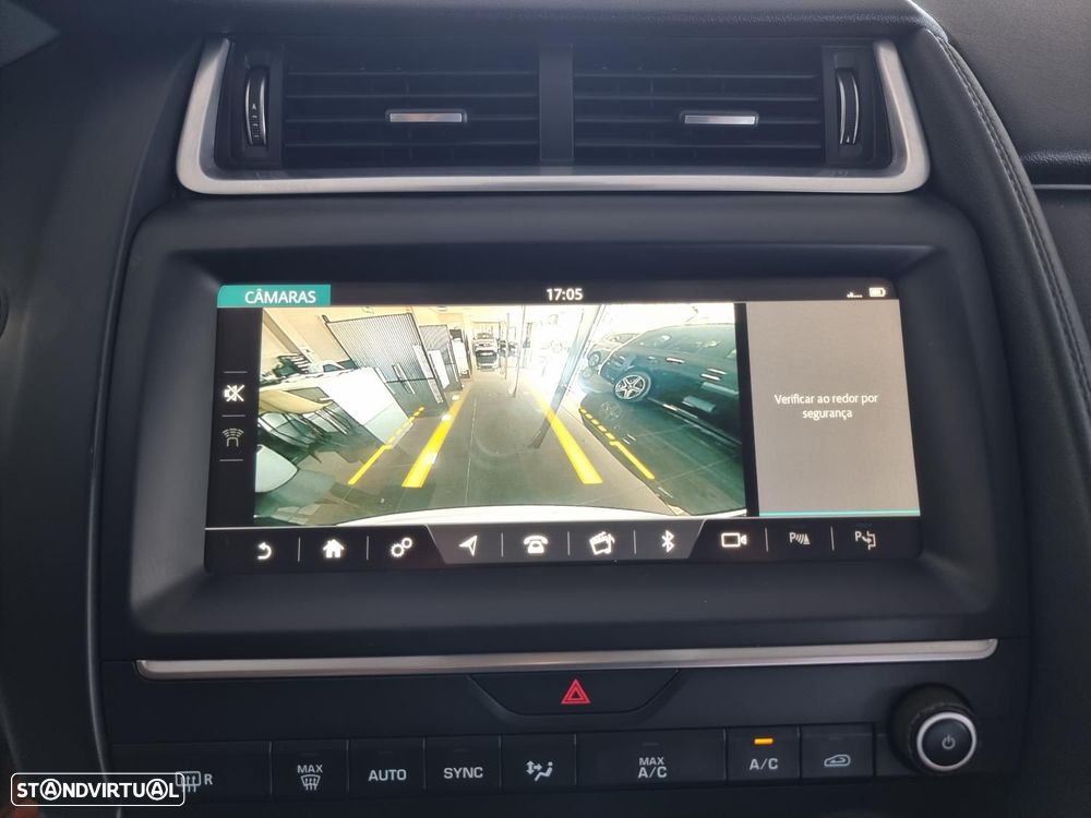 Jaguar E-Pace 2.0 i4D R-Dynamic S - 8