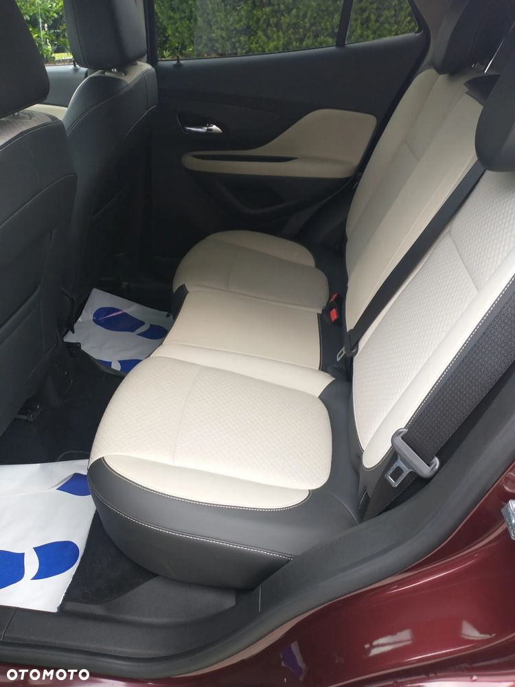Opel Mokka X - 13