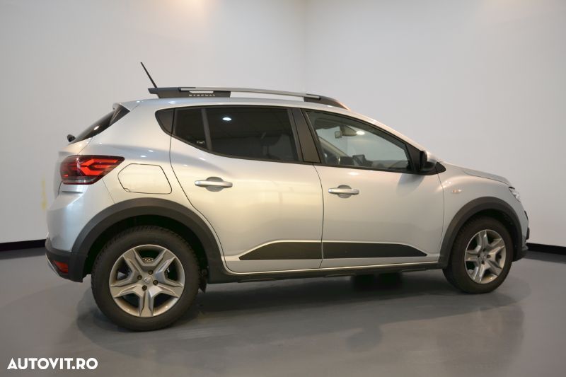 Dacia Sandero Stepway - 4