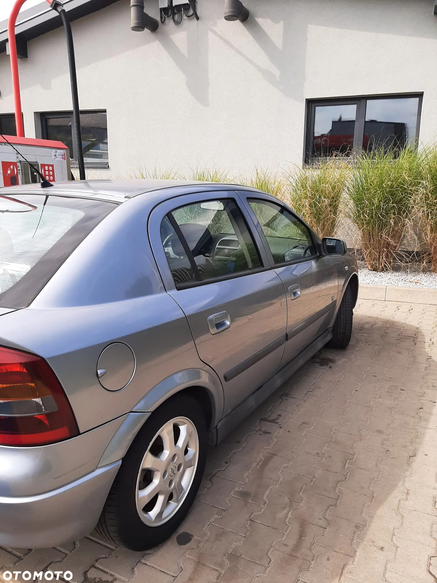 Opel Astra II 1.7 DTI NJoy - 9