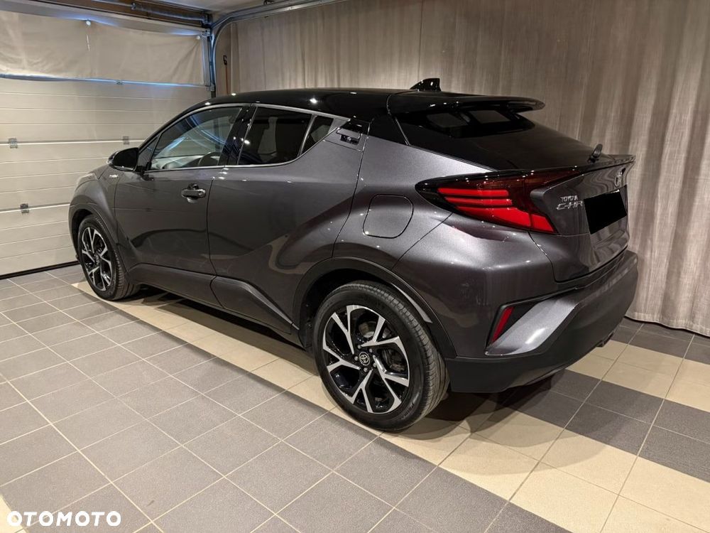 Toyota C-HR 1.8 Hybrid Premium - 9