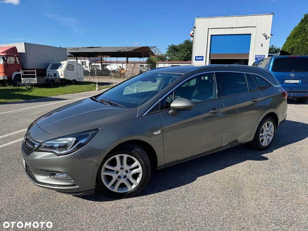 Opel Astra 1.4 Turbo Start/Stop Sports Tourer Dynamic