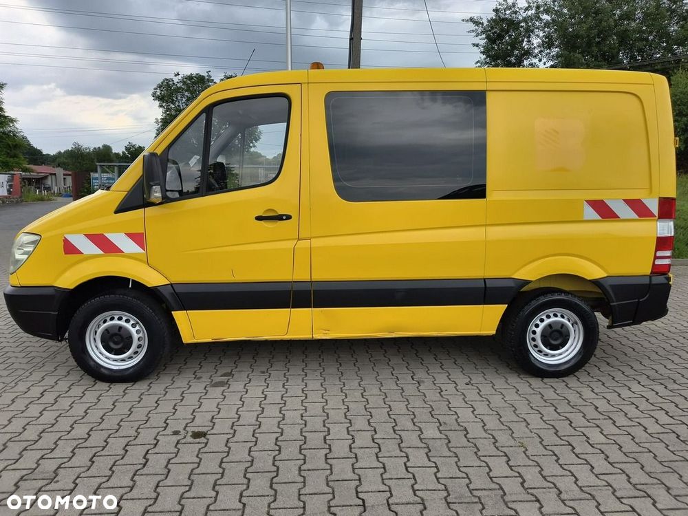 Mercedes-Benz Sprinter - 4