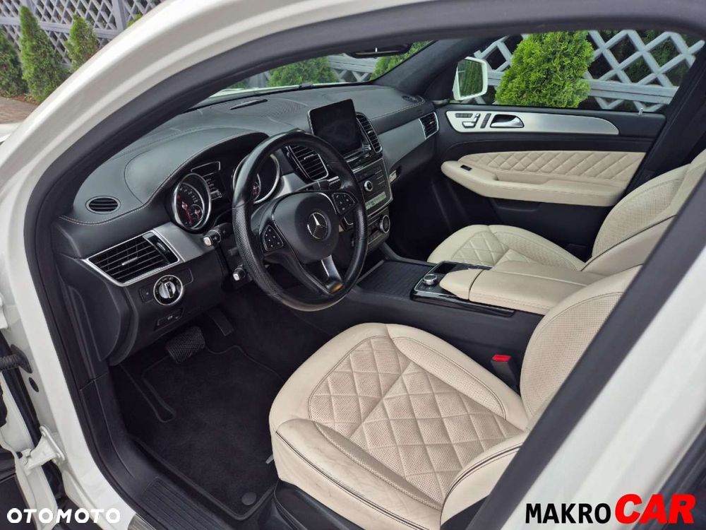 Mercedes-Benz GLE - 5