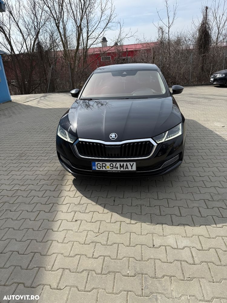 Skoda Octavia 2.0 TDI DSG Style - 3