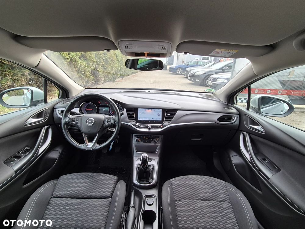 Opel Astra 1.6 D (CDTI) Edition - 31