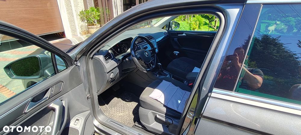 Volkswagen Tiguan 2.0 TDI BMT SCR 4Mot Comfortline DSG - 6