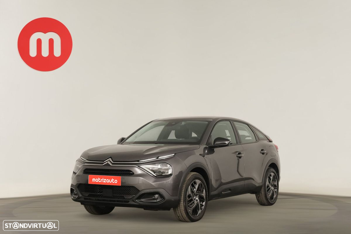 Citroën C4 1.2 PureTech Plus EAT8 - 2