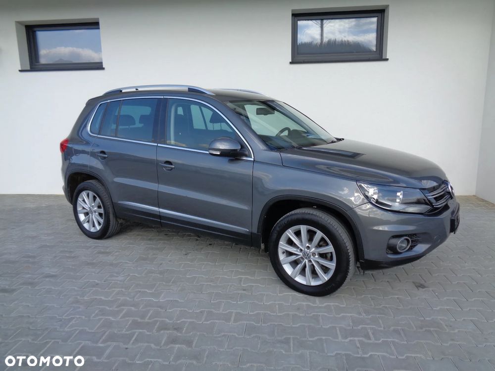 Volkswagen Tiguan - 6