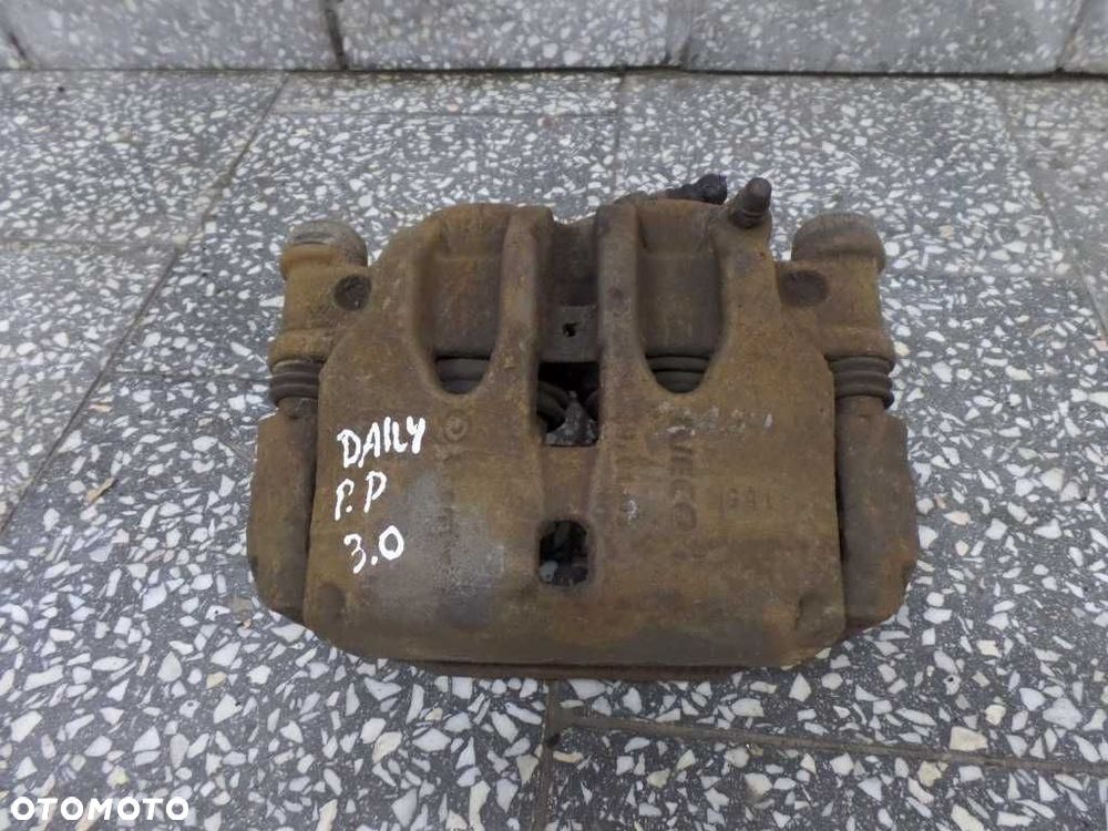 IVECO DAILY IV 06-14 35C 50C ZACISK HAMULCOWY PRZOD PRAWY - 1