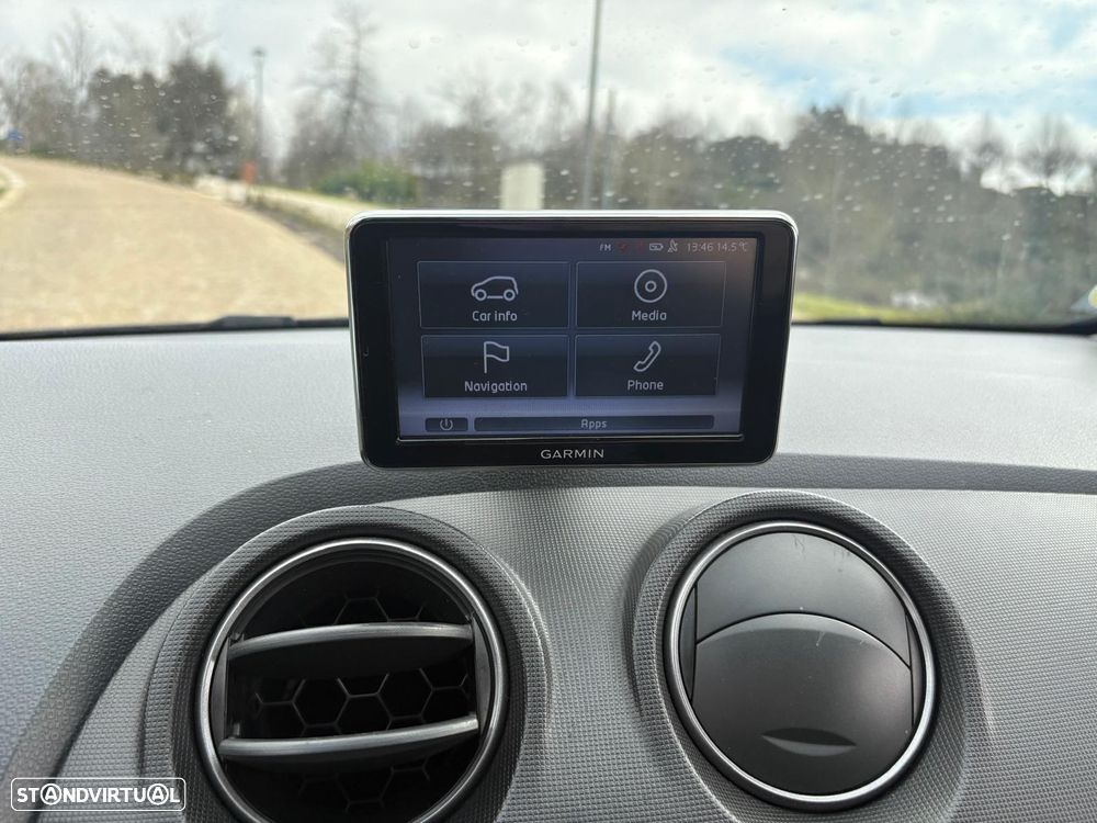 SEAT Ibiza 1.6 TDI FR 30 Anos - 4