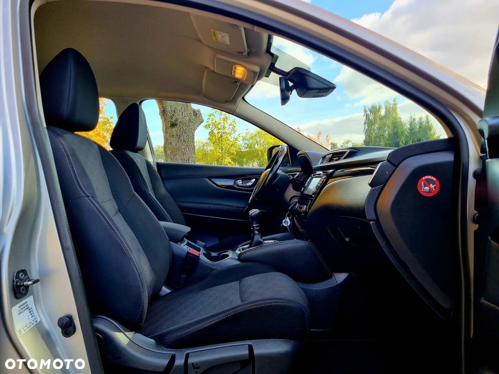 Nissan Qashqai 1.2 DIG-T Tekna - 11