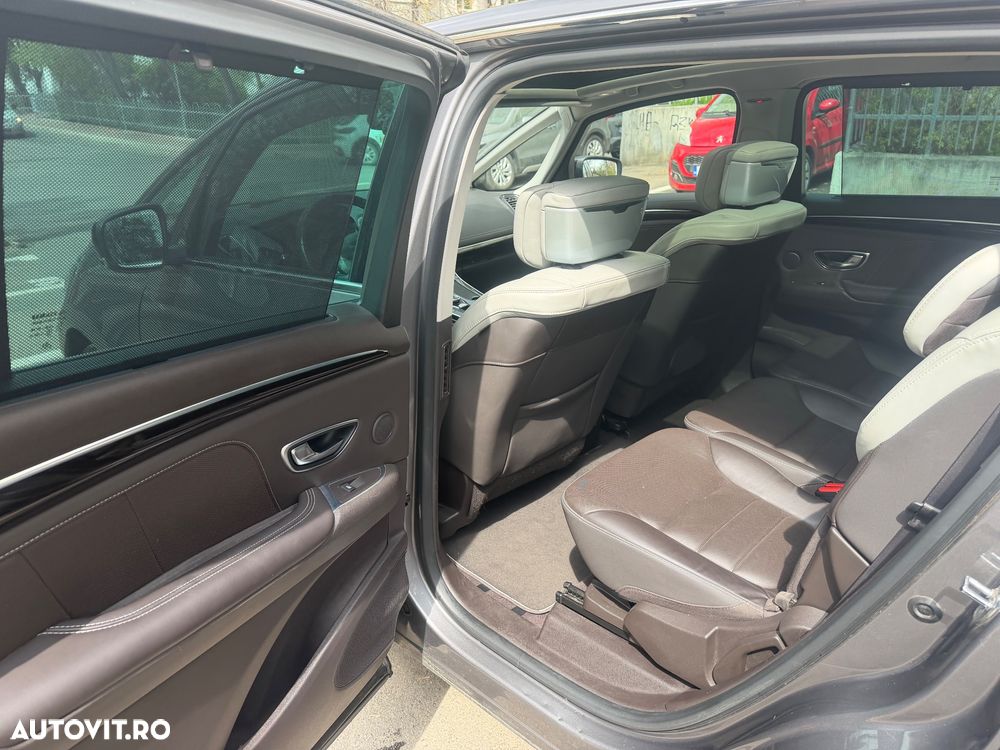 Renault Espace Energy dCi 160 EDC Initiale Paris - 13