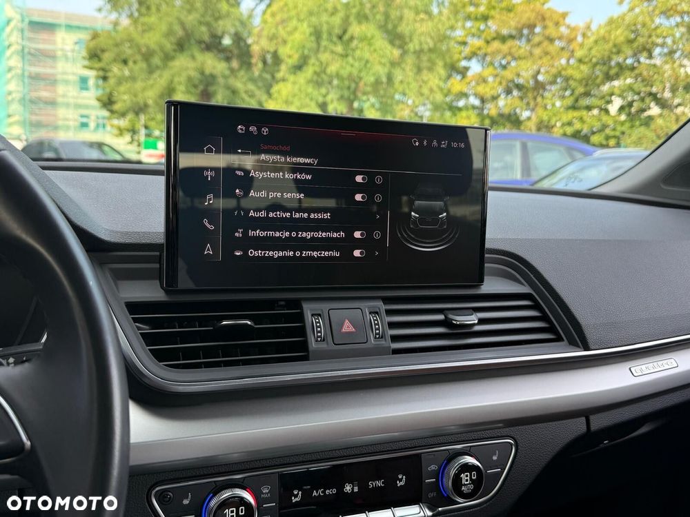 Audi Q5 40 TDI mHEV Quattro Advanced S tronic - 40