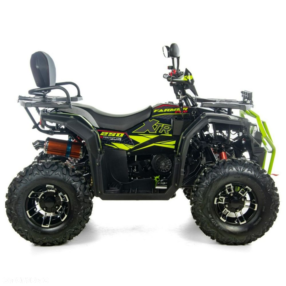 XTR Inny - 24