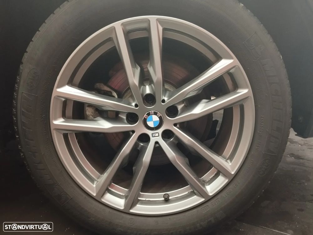 BMW X4 20 d xDrive Pack M Auto - 11