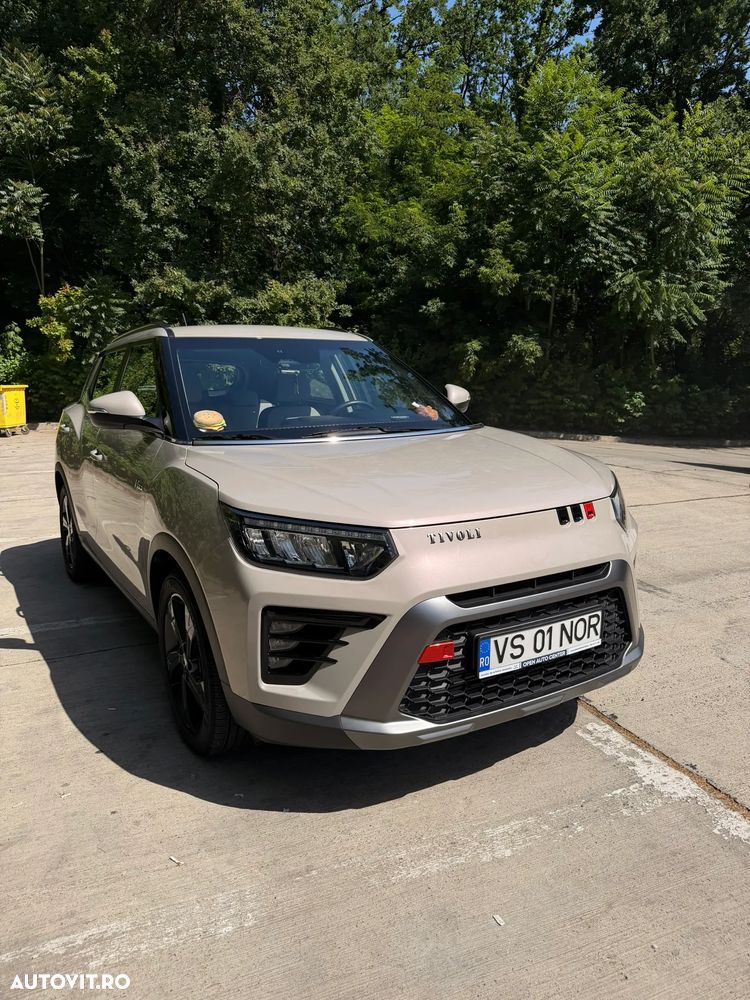 KGM Tivoli - 2
