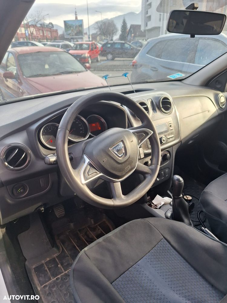 DACIA Logan 2019 — imagine 4