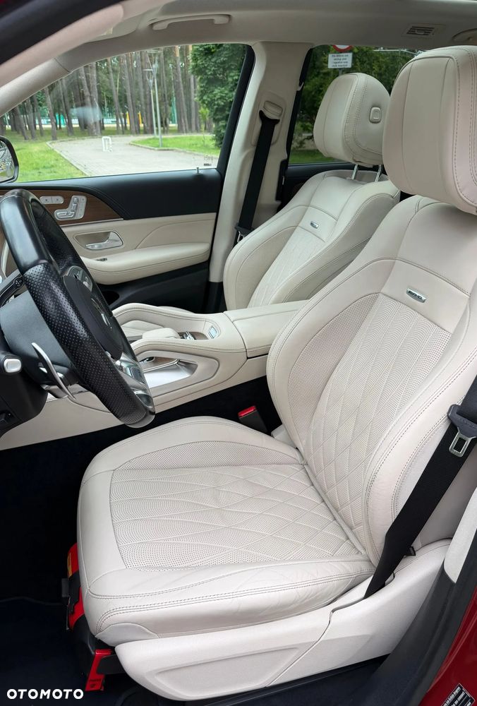 Mercedes-Benz GLS AMG 63 4-Matic+ - 16
