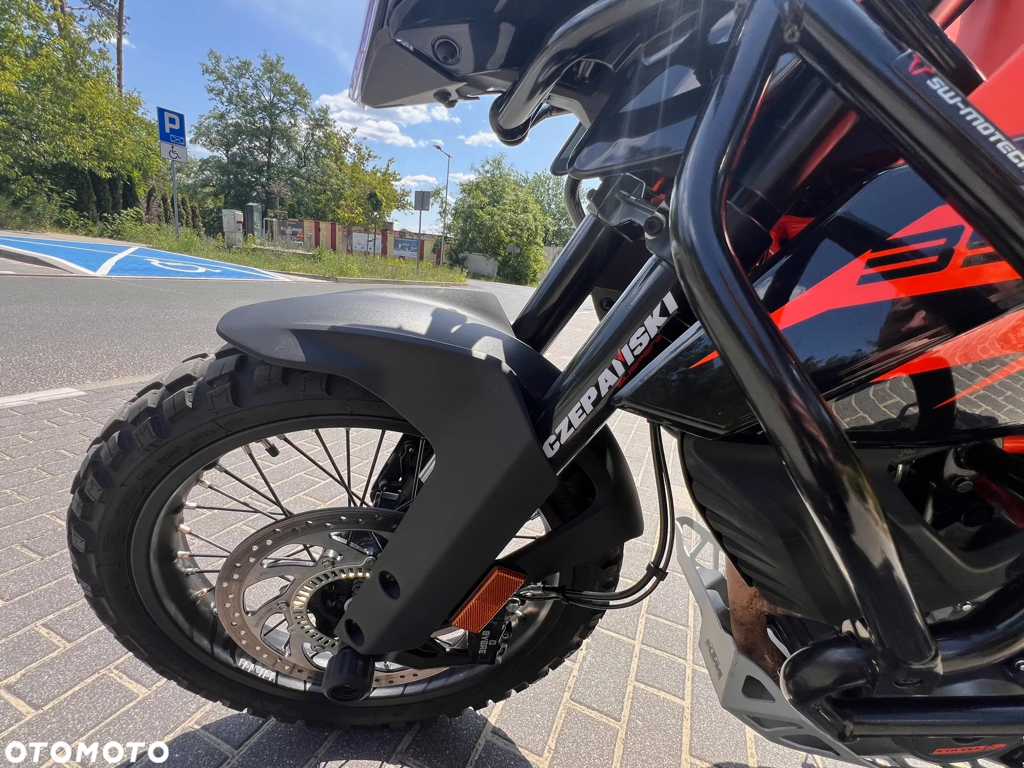 KTM Adventure - 14