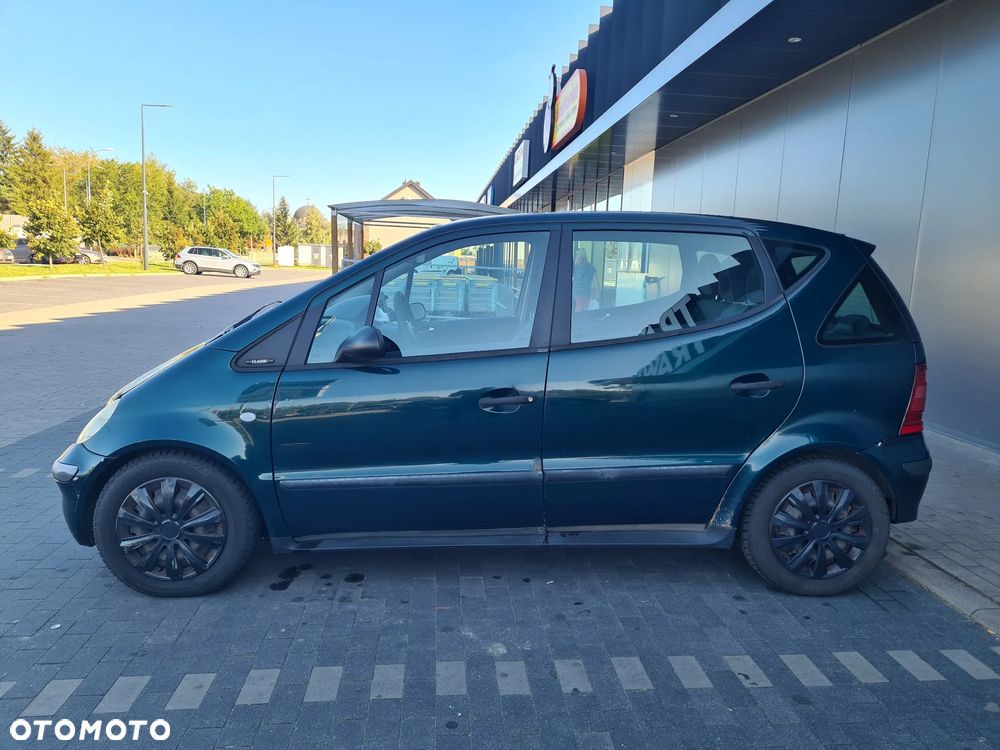 Mercedes-Benz Klasa A - 6