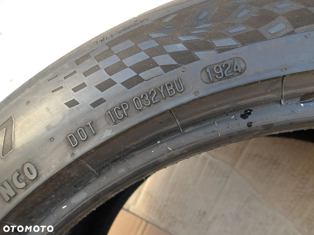 CONTINENTAL CONTI SPORT CONTACT 7 315.35.22 XL - 9