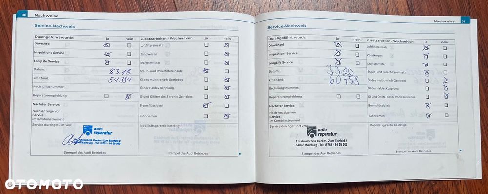Audi A3 3-drzwiowe 1.6 FSI Attraction - 14