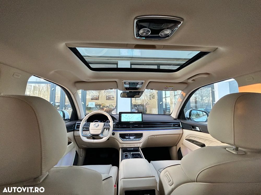 SsangYong REXTON G4 2.2 e-XDI 4WD Black Edition - 28