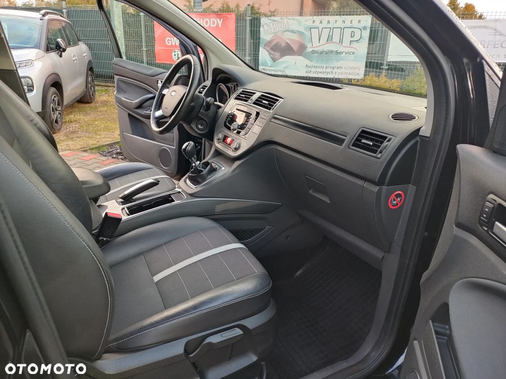 Ford Kuga 2.0 TDCi Titanium - 19