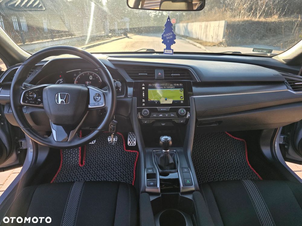 Honda Civic 1.5 T Sport (Navi) - 21