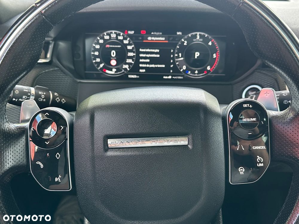 Land Rover Range Rover Velar 2.0 SD4 R-Dynamic - 13