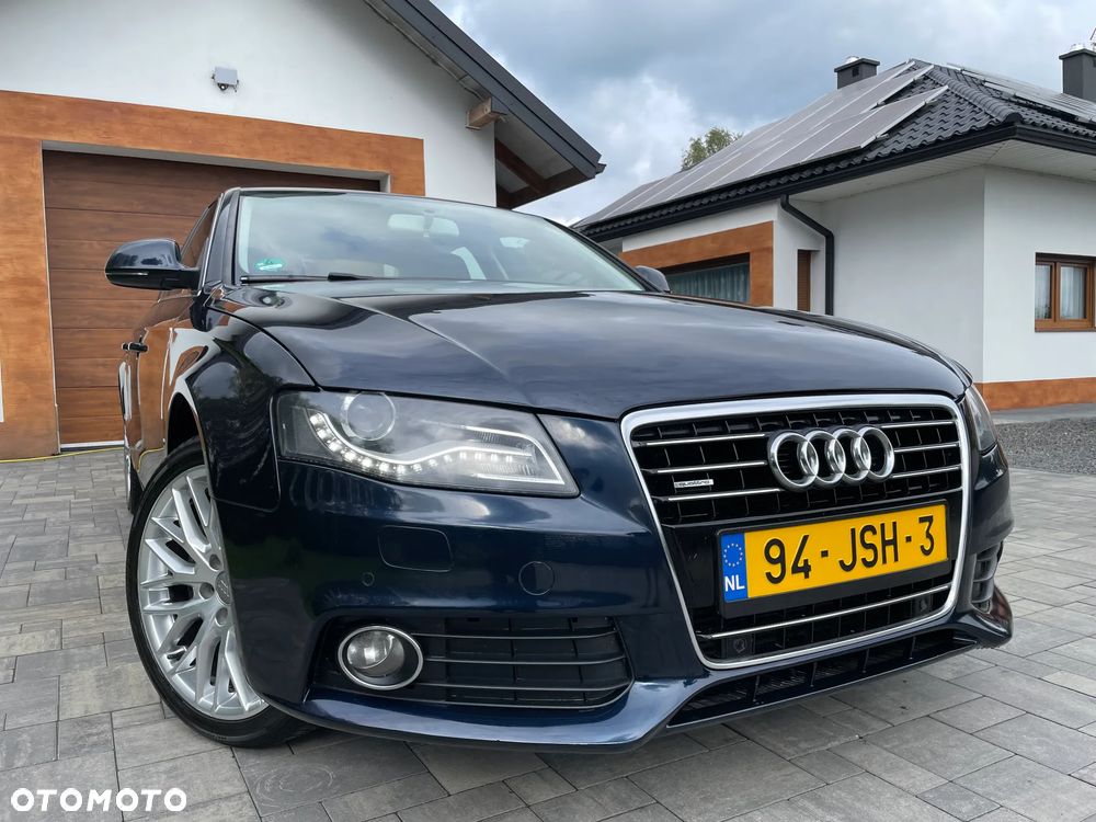 Audi A4 Limousine 2.0 TFSI quattro Ambiente - 8