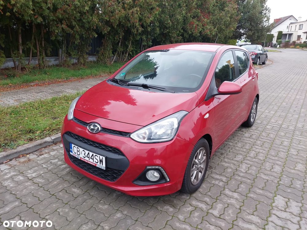 Hyundai i10 1.2 Intro Edition - 2