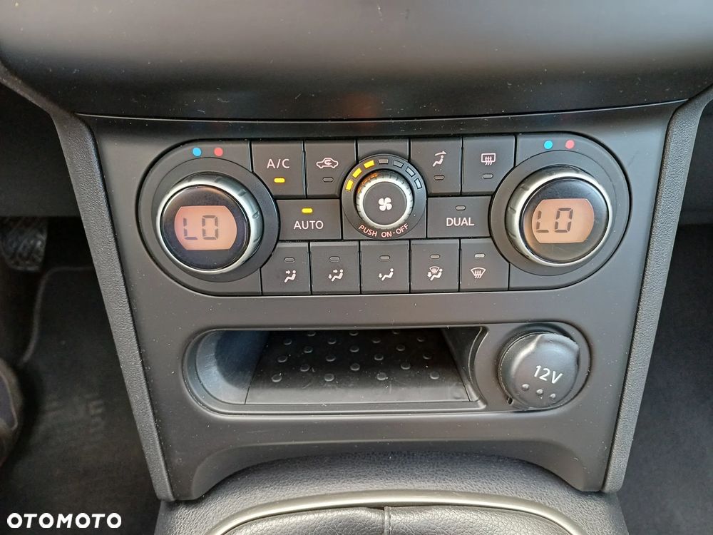 Nissan Qashqai 2.0 acenta - 17