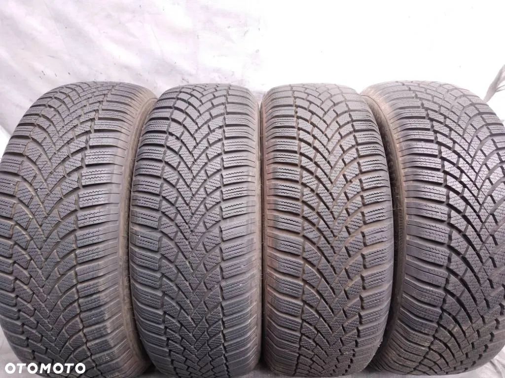 Bridgestone Blizzak LM005 205/55 R16 91H 2024 8mm - 1