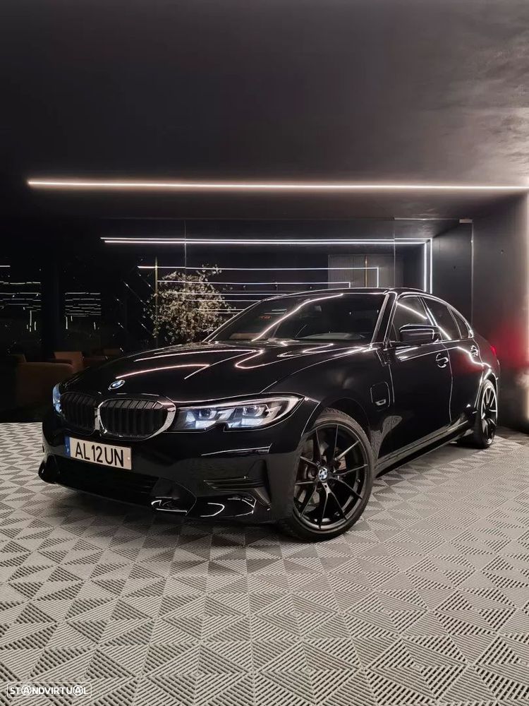 BMW 320 e Line Sport Auto - 9