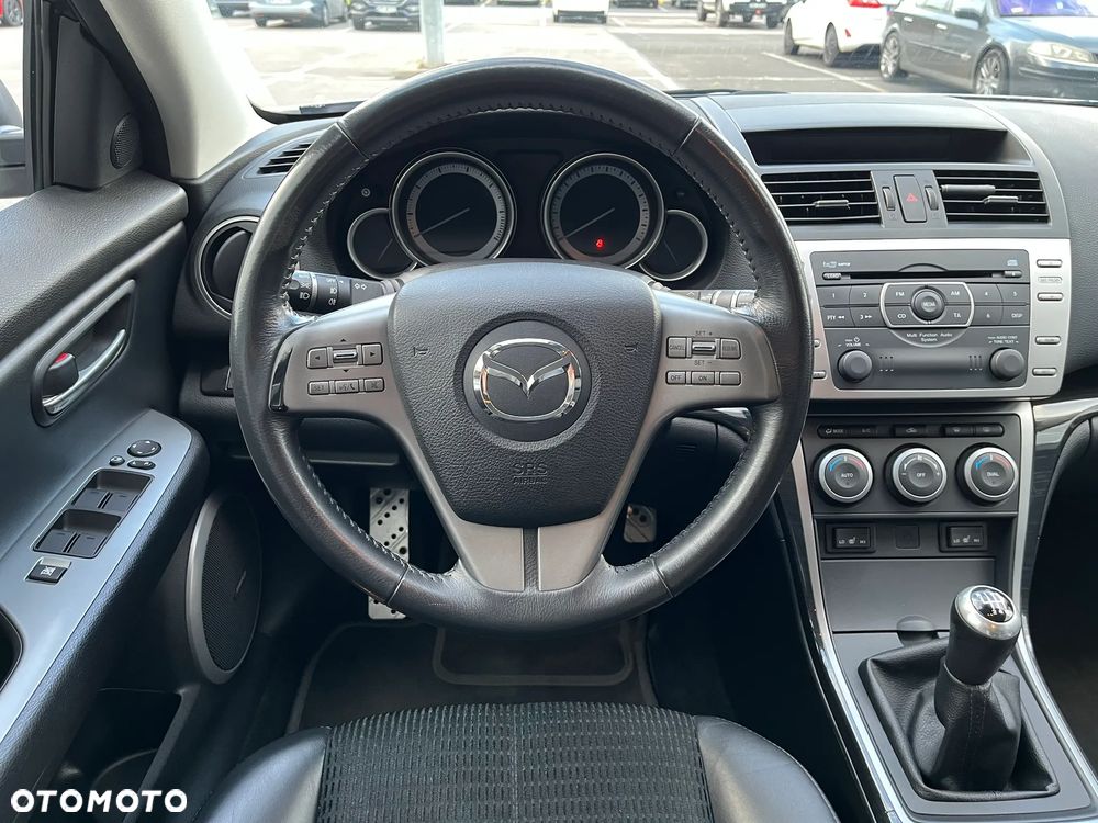 Mazda 6 2.5 Sport - 13
