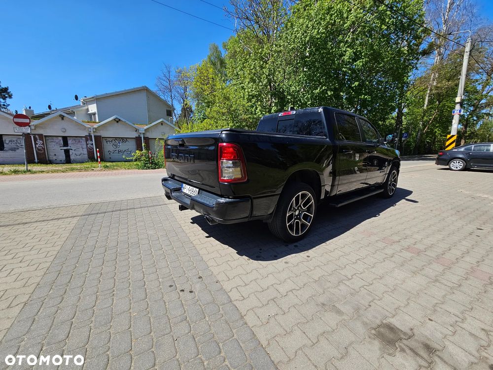 RAM 1500 Crew Cab Shortbed Bighorn - 6