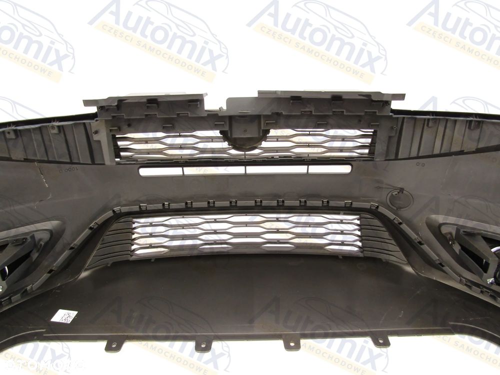 Zderzak przedni Fiat Doblo 15 - 24 + Atrapa + kratki + halogeny Komplet ! - 14