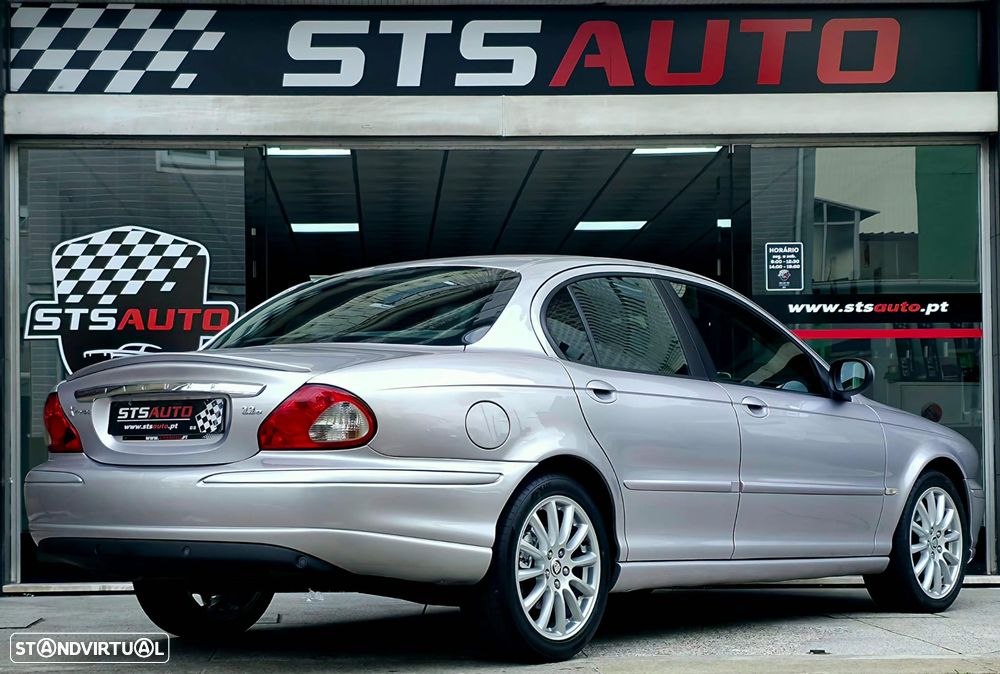 Jaguar X-Type 2.2 D Classic - 57