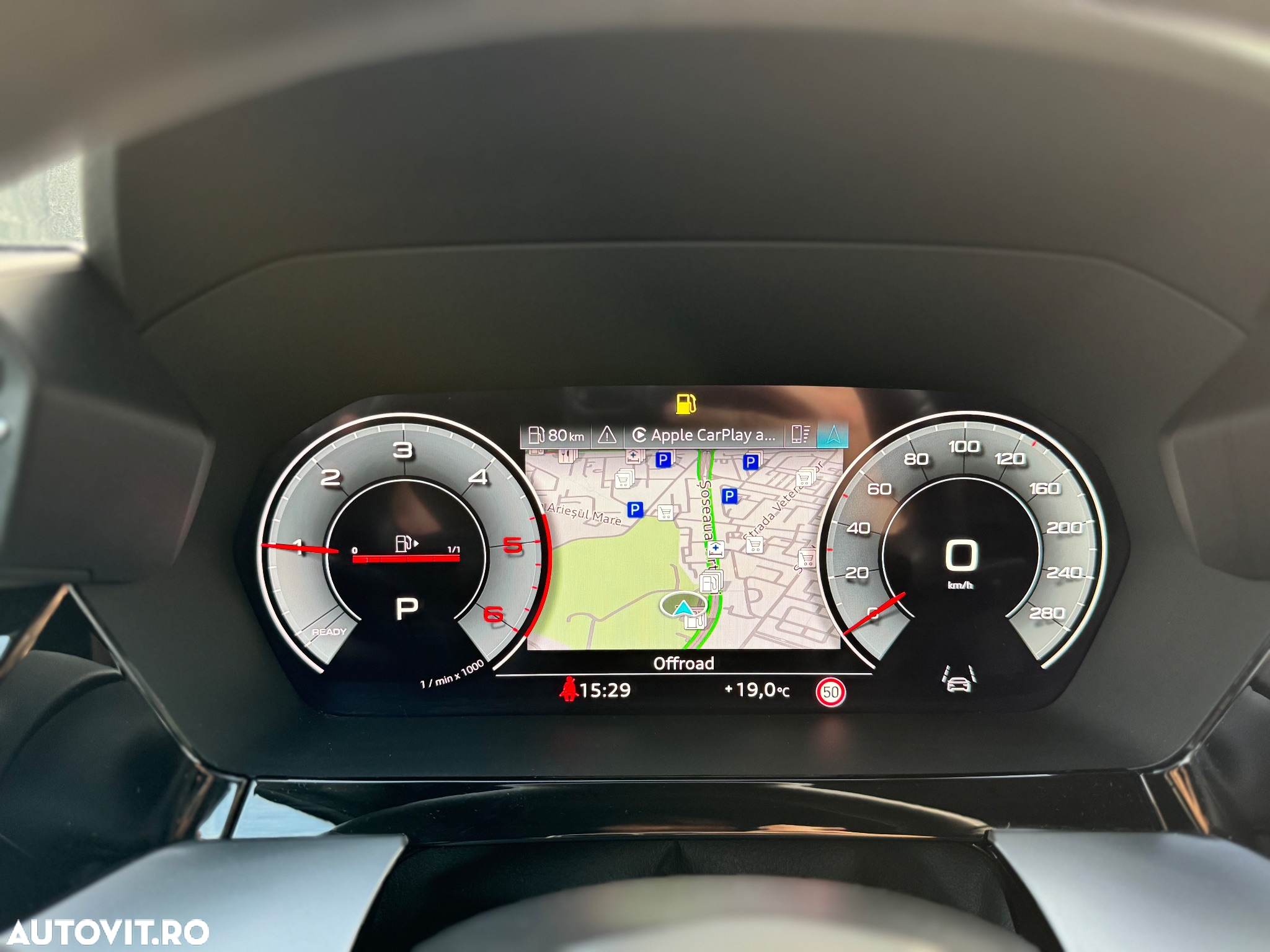 Audi A3 2.0 30 TDI S tronic Advanced - 30