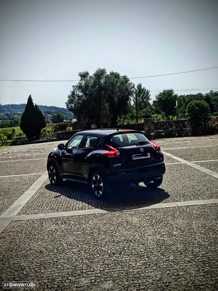 Nissan Juke 1.5 dCi Edition - 20