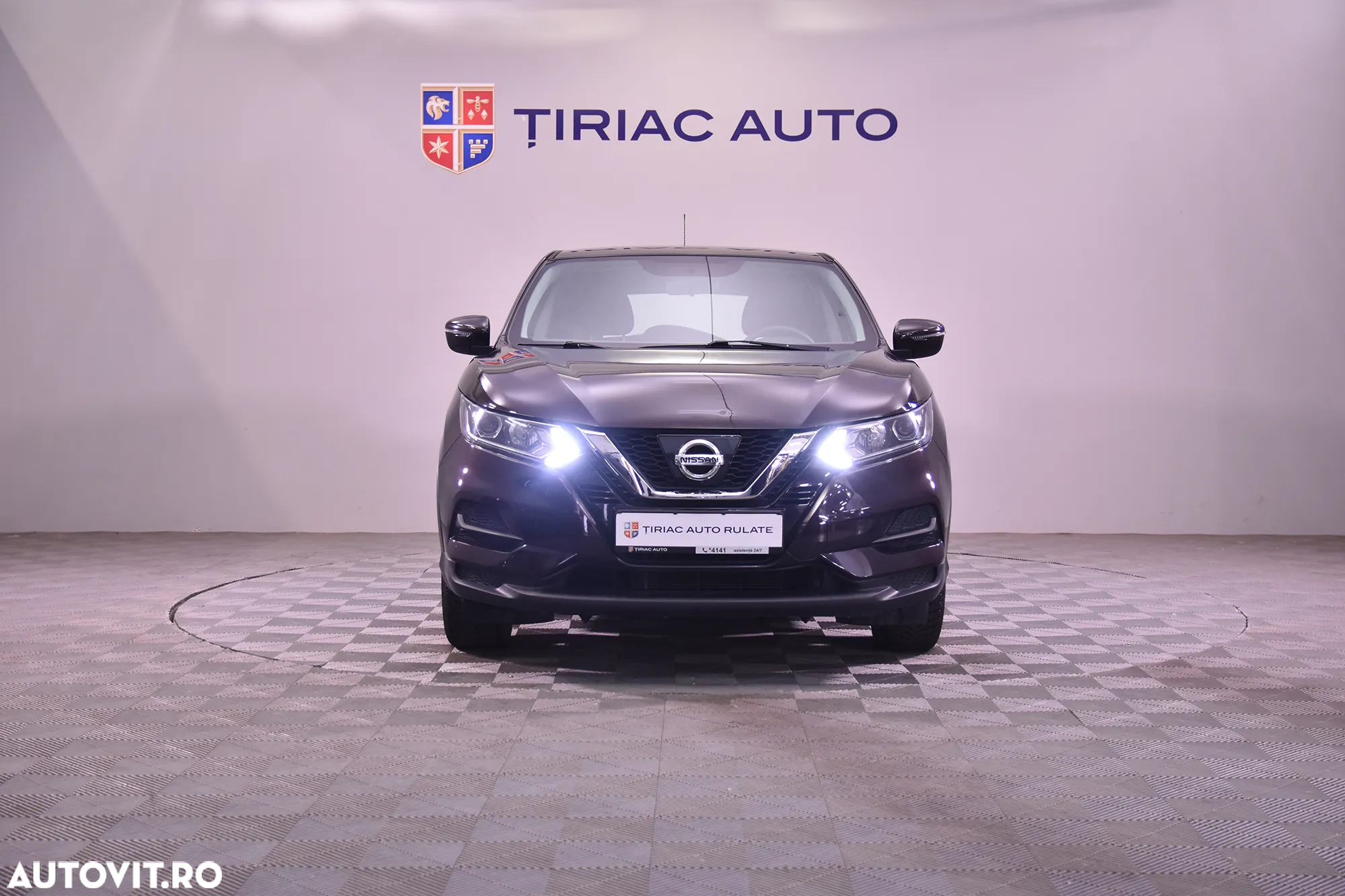 Nissan Qashqai - 8
