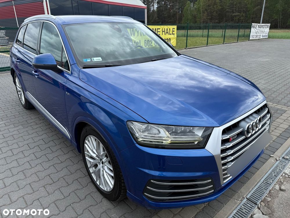Audi SQ7 - 14