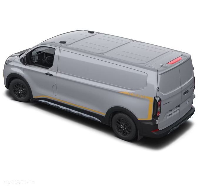 Ford Transit Custom - 5